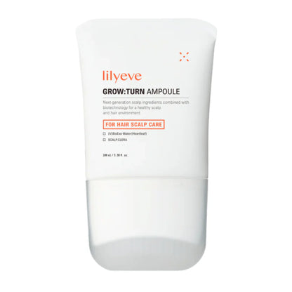 Lilyeve - Grow Turn Exosome Brush Ampoule 100Ml