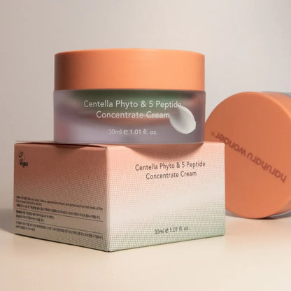 Centella, Phyto & 5 Peptide Concentrate Cream