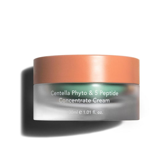 Centella, Phyto & 5 Peptide Concentrate Cream
