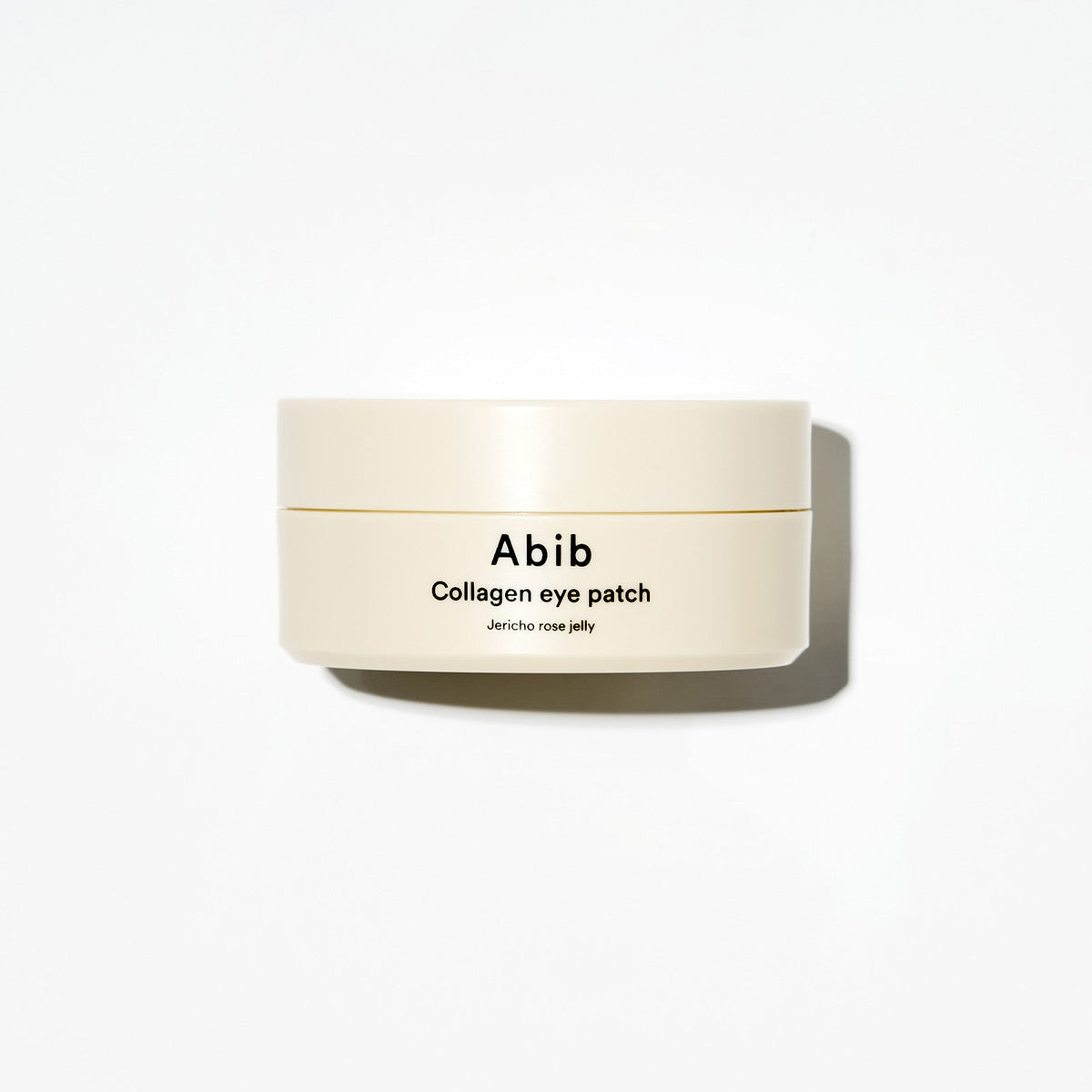 Abib Collagen Eye Patch Jericho Rose Jelly jar