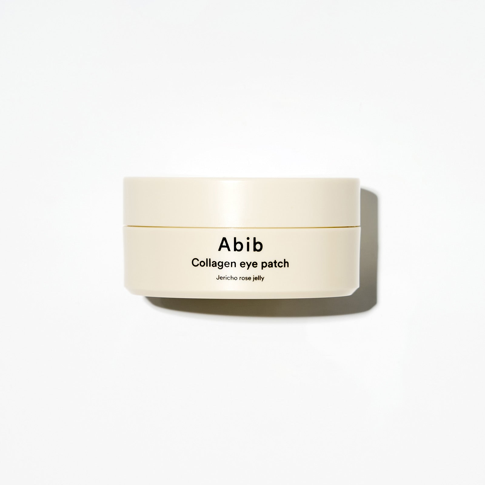 Abib Collagen Eye Patch Jericho Rose Jelly jar