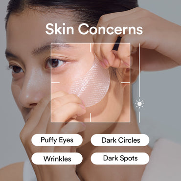 Abib Collagen Eye Patch Jericho Rose Jelly packaging