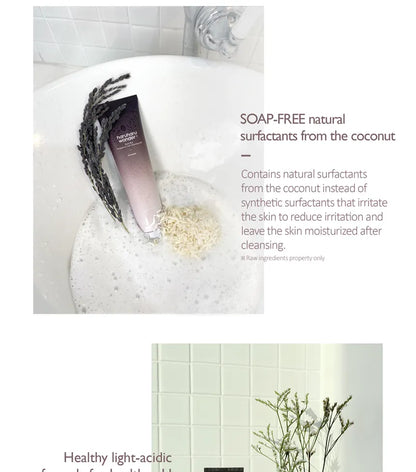 Black Rice Moisture 5.5 Soft Cleansing Gel
