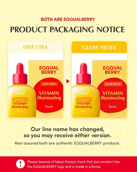 Vitamin illuminating Serum