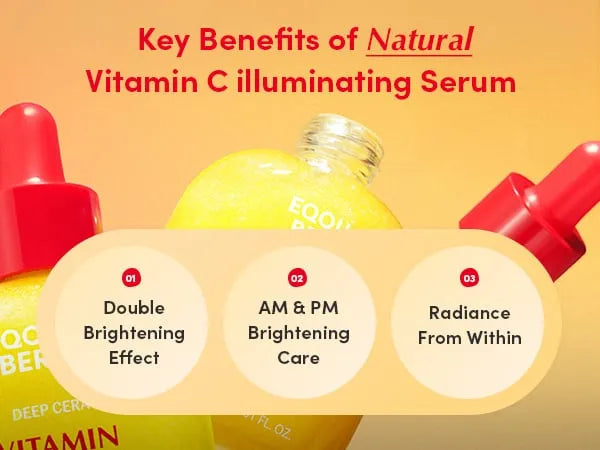 Vitamin illuminating Serum