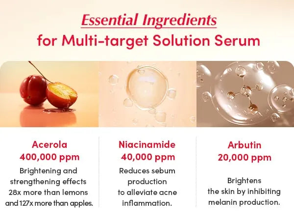 Vitamin illuminating Serum