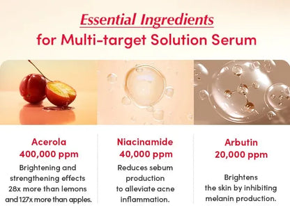 Vitamin illuminating Serum