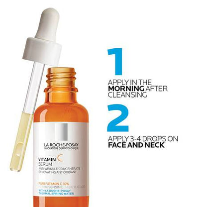 PURE VITAMIN C10 SERUM 30ML