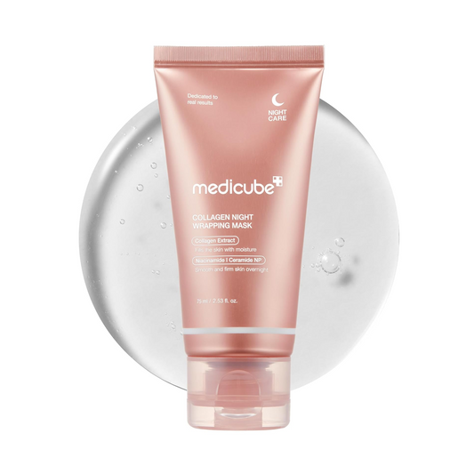 Medicube - Collagen Night Wrapping Mask
