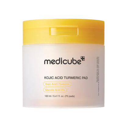 Medicube - Kojic Acid Turmeric Pad