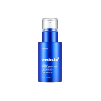 Medicube - One Day Exosome Shot 7500 (30mL)