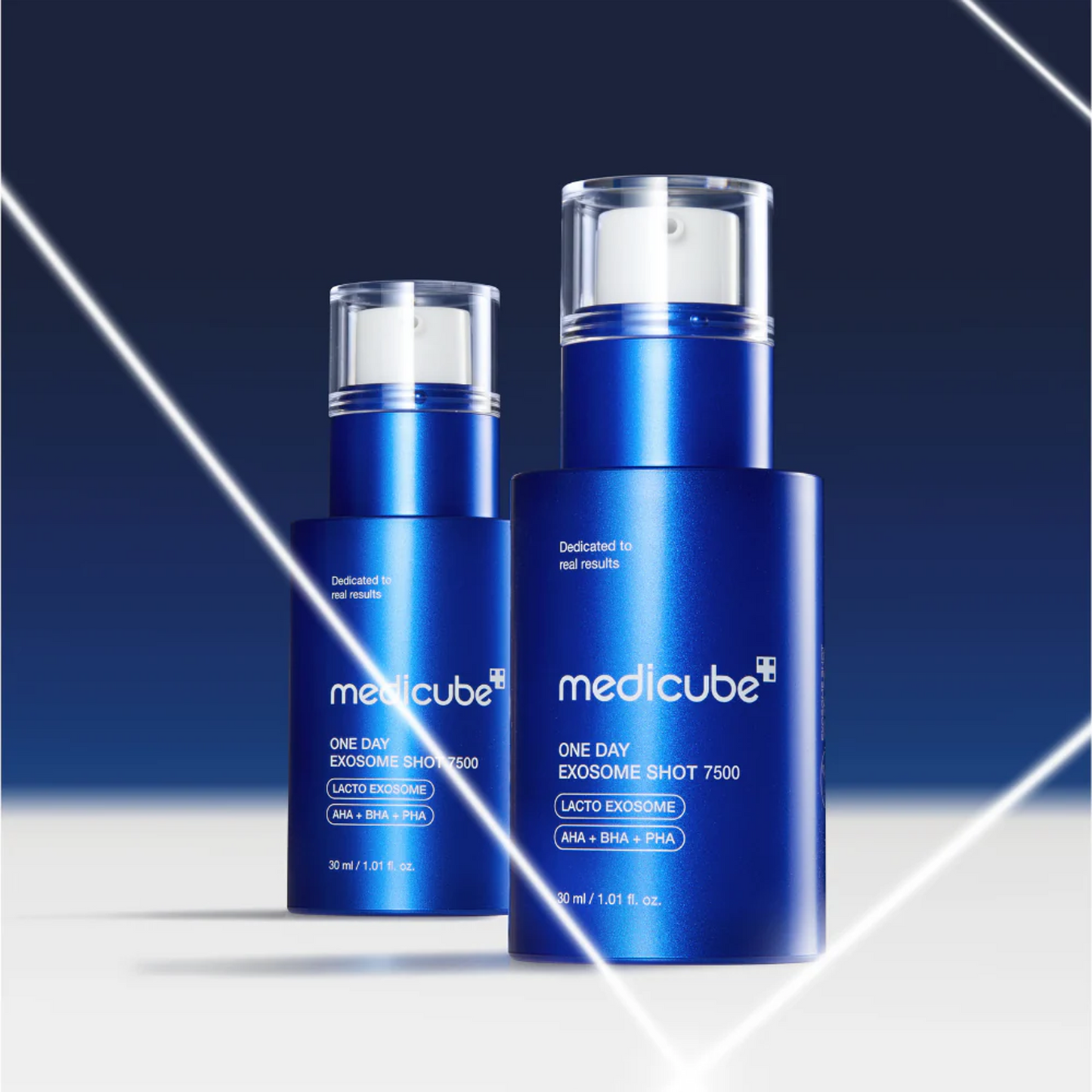 Medicube - One Day Exosome Shot 7500 (30mL)