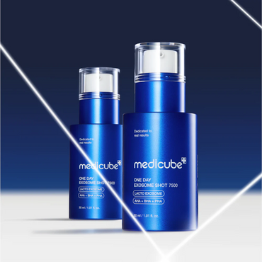 Medicube - One Day Exosome Shot 7500 (30mL)