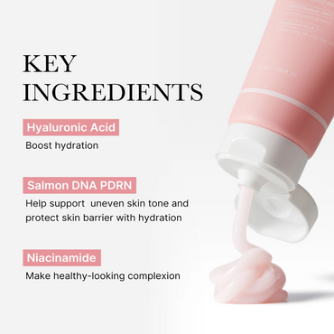 Medicube - PDRN Pink Peptide Cream