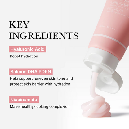 Medicube - PDRN Pink Peptide Cream