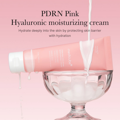 Medicube - PDRN Pink Peptide Cream