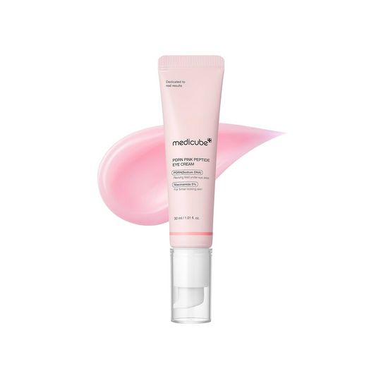 Medicube - PDRN Pink Peptide Eye Cream