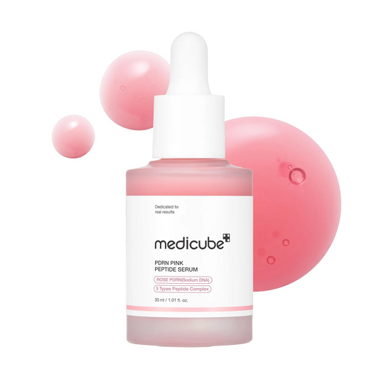 Medicube - PDRN Pink Peptide Serum 30ml