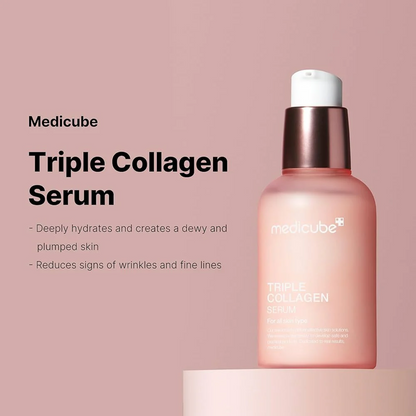 Medicube - Triple Collagen Serum 4.0 55ml