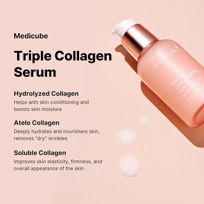Medicube - Triple Collagen Serum 4.0 55ml