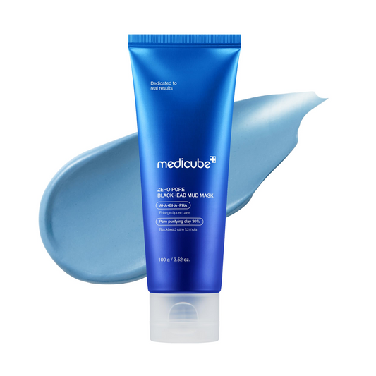 Medicube - Zero Pore Blackhead Mud Mask