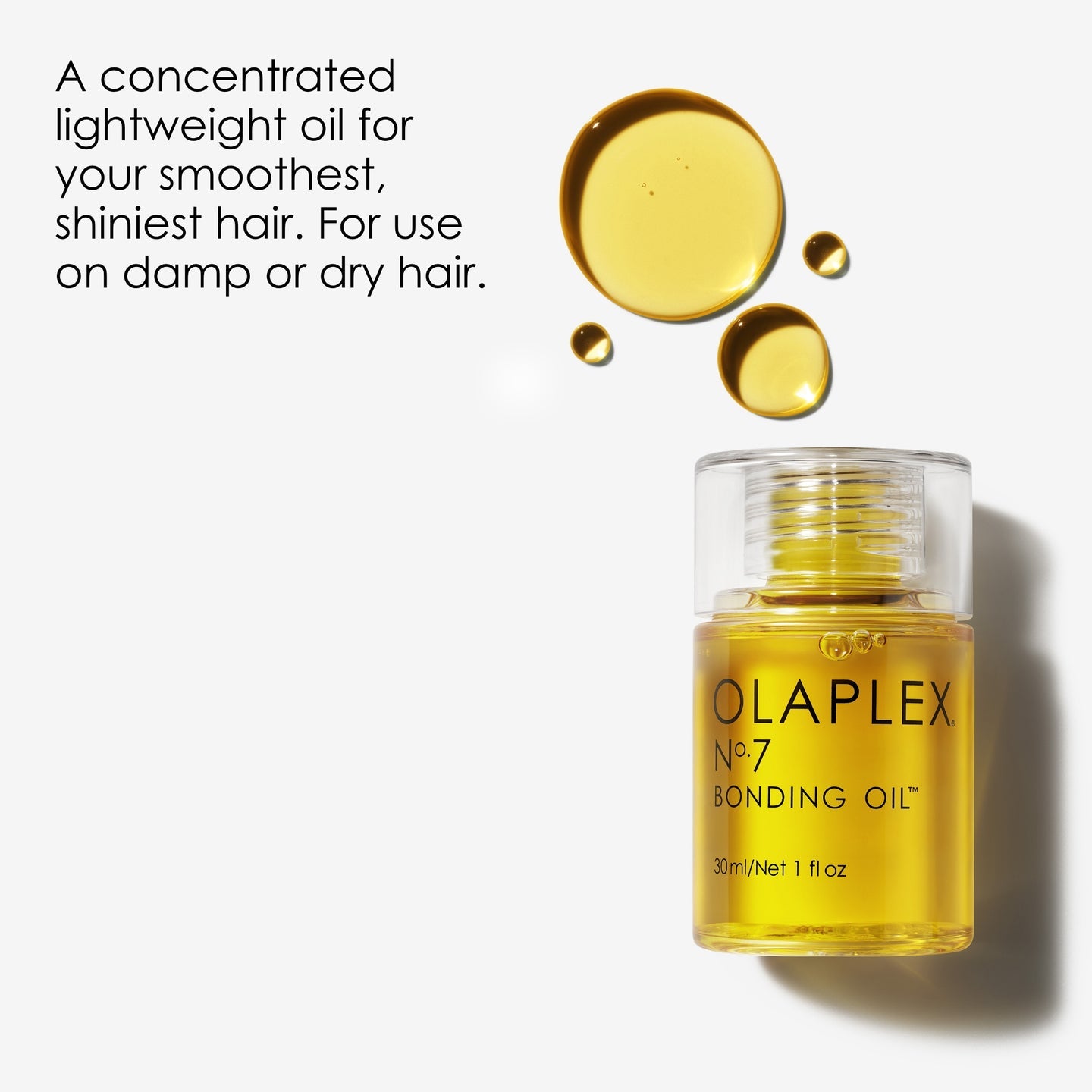 OLAPLEX No. 7 BONDING OIL 30ml