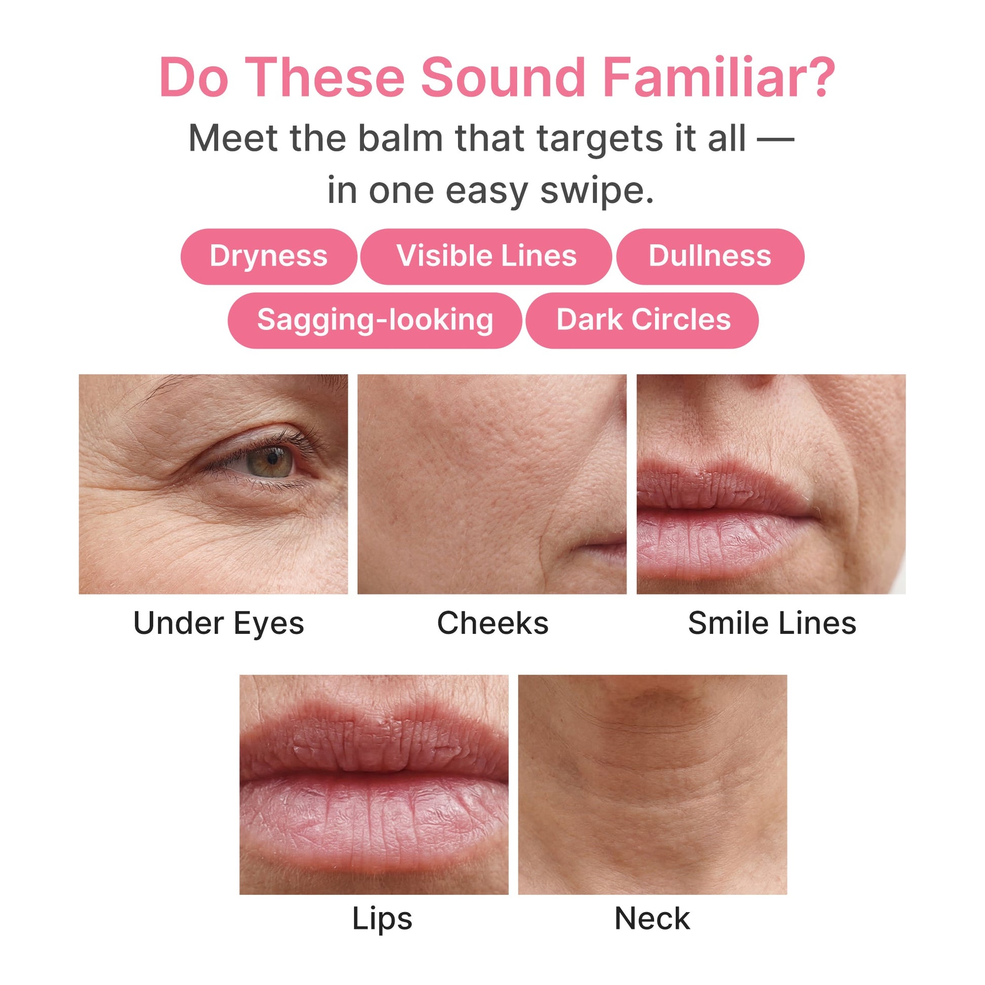 Medicube PDRN Pink Collagen Volume Multi Balm key ingredients