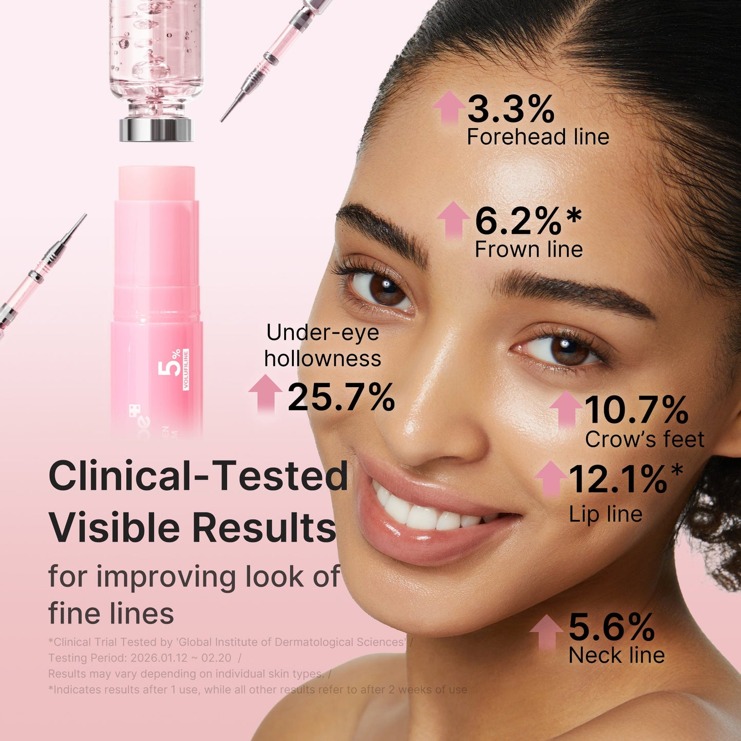 Medicube PDRN Pink Collagen Volume Multi Balm application areas
