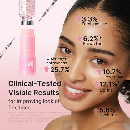 Medicube PDRN Pink Collagen Volume Multi Balm application areas