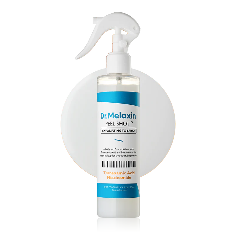 Dr.Melaxin - Peel Shot Exfoliating TX-Spray 200Ml