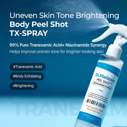 Dr.Melaxin - Peel Shot Exfoliating TX-Spray 200Ml