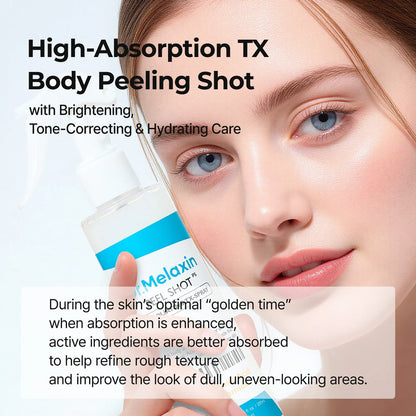 Dr.Melaxin - Peel Shot Exfoliating TX-Spray 200Ml