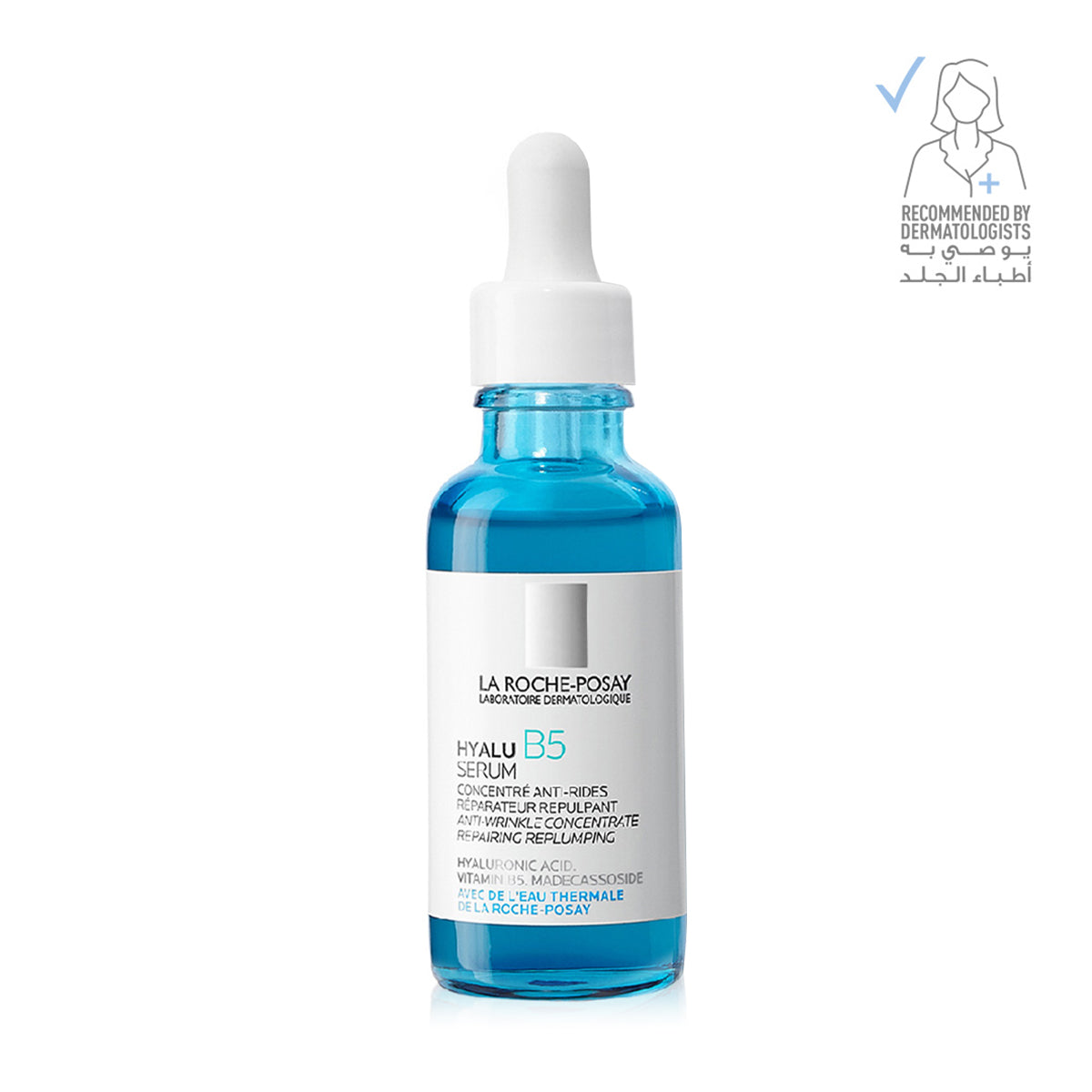 Hyalu B5 Serum to Replump and Repair 30mL