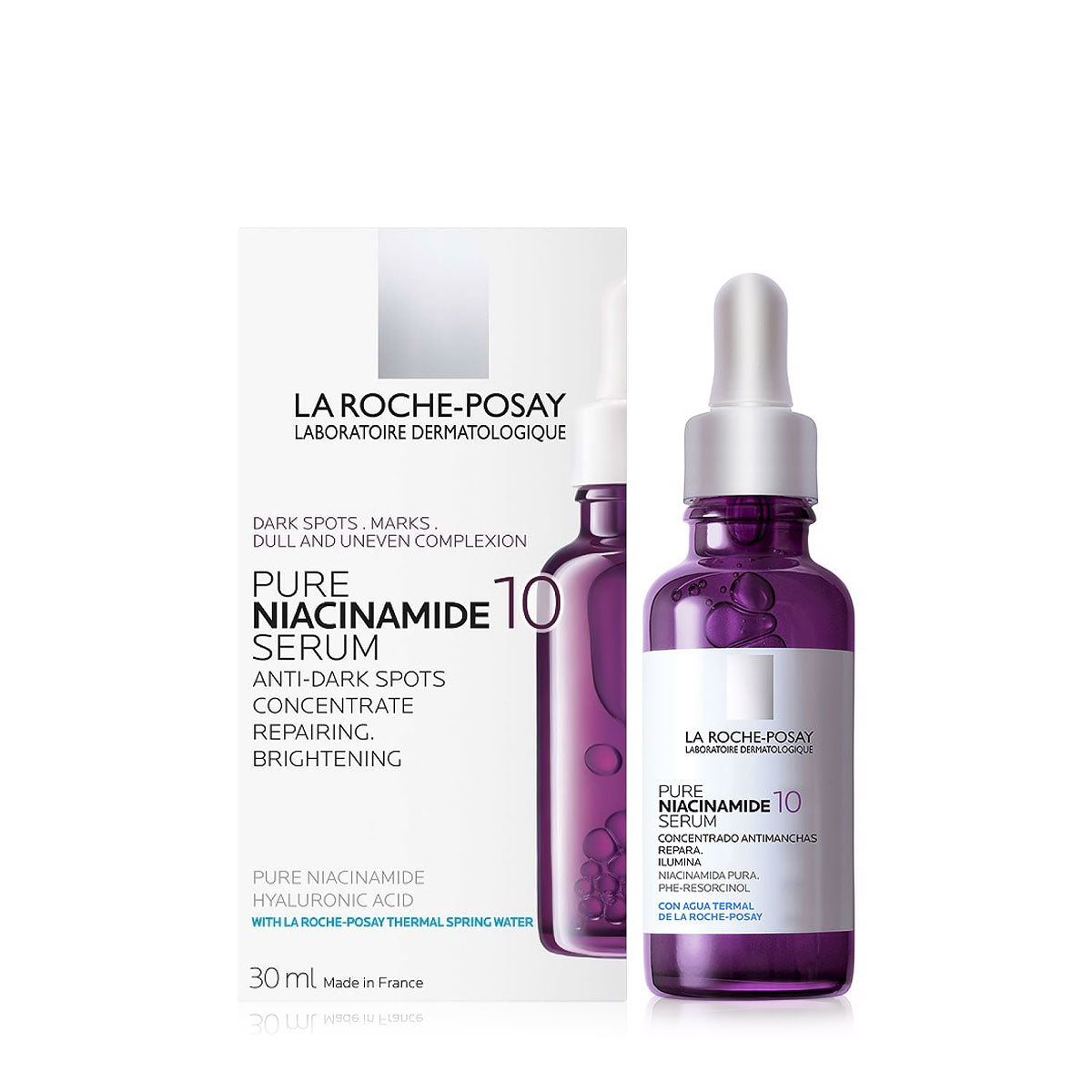 Pure Niacinamide 10 Serum for Dark Spots 30mL