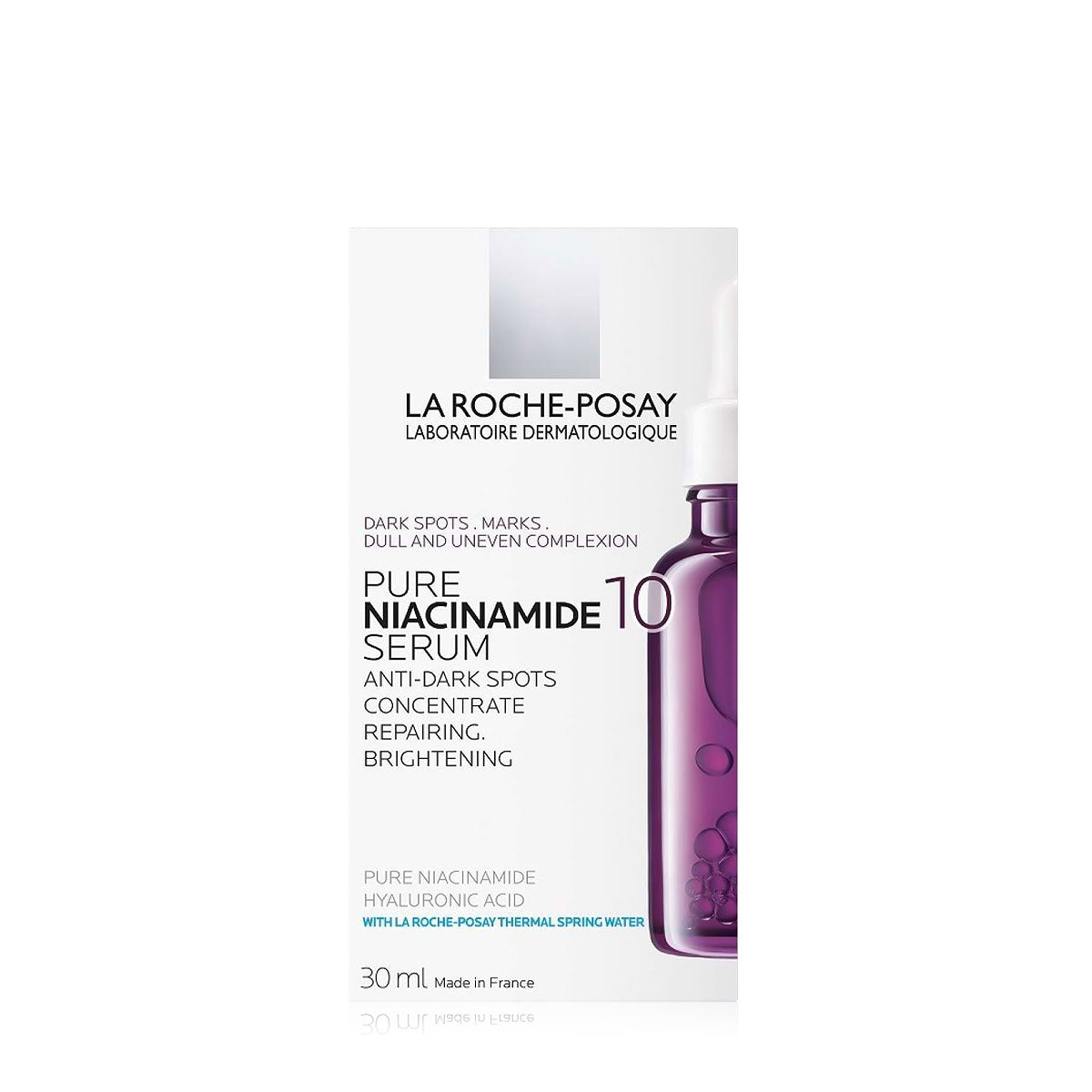 Pure Niacinamide 10 Serum for Dark Spots 30mL