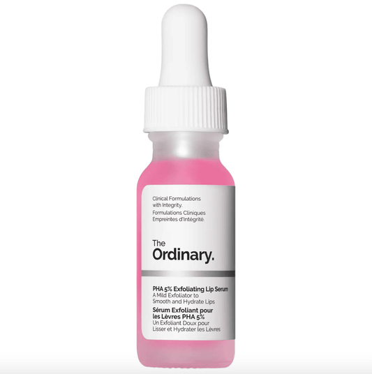 PHA 5% Exfoliating Lip Serum