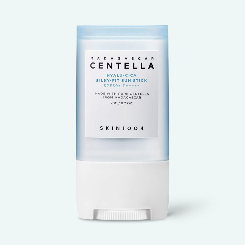 Madagascar Centella Hyalu-Cica Silky-Fit Sun Stick