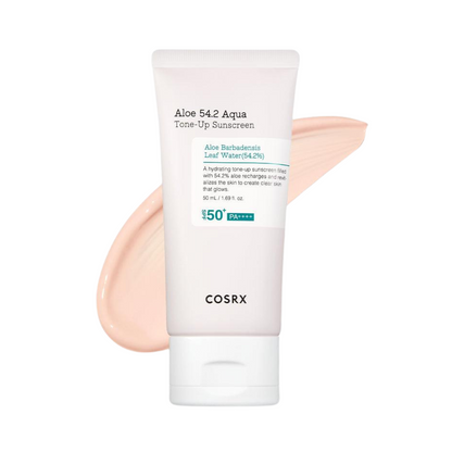 Aloe 54.2 Aqua Tone-Up Sunscreen