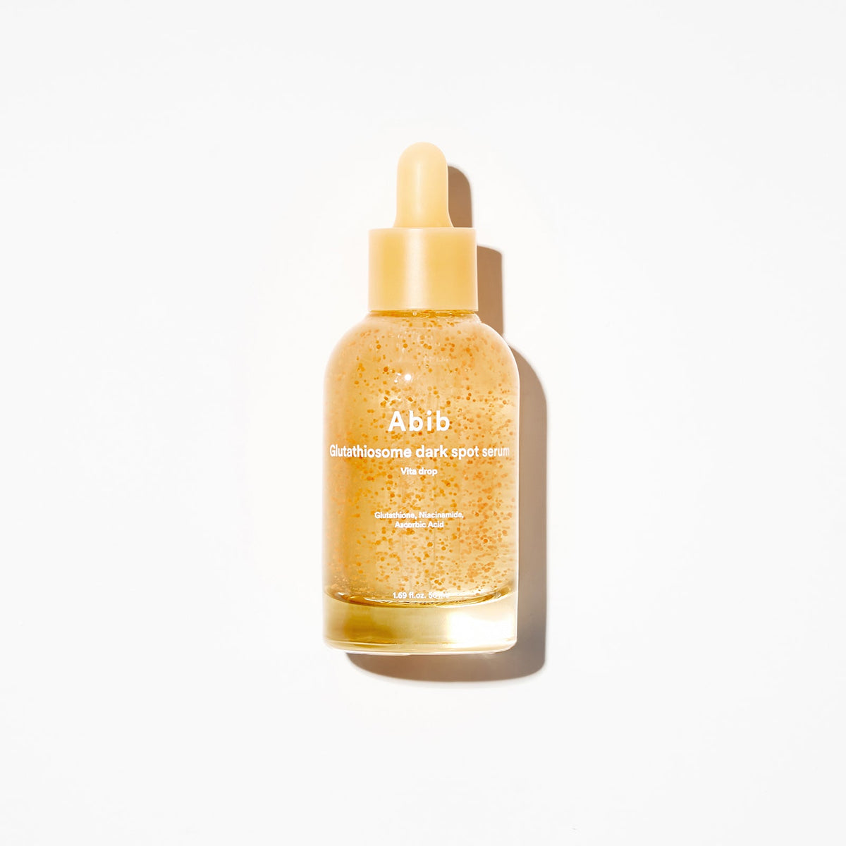 Abib Glutathiosome Dark Spot Serum Vita Drop bottle