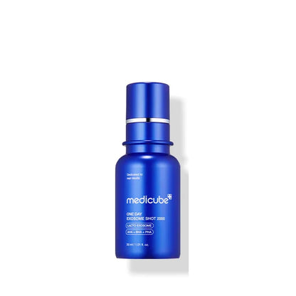 Medicube - One Day Exosome Shot Pore Ampoule 2000