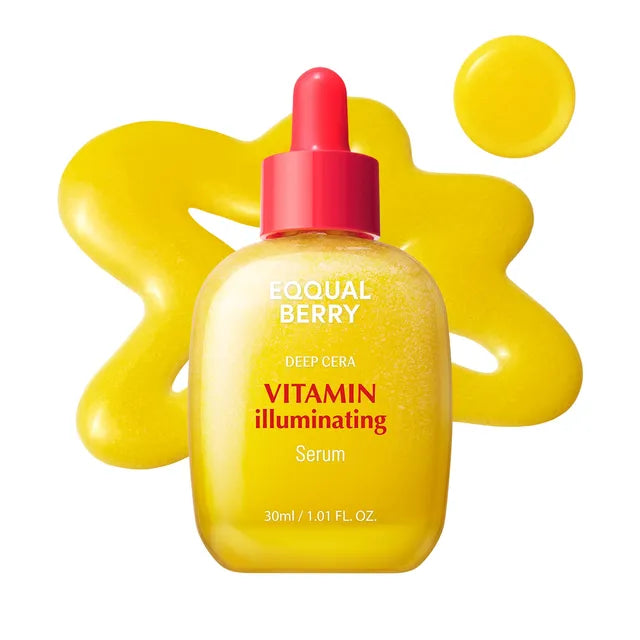 Vitamin illuminating Serum