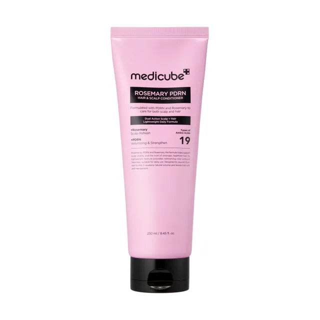 Medicube - Rosemary PDRN Hair & Scalp Conditioner 250Ml
