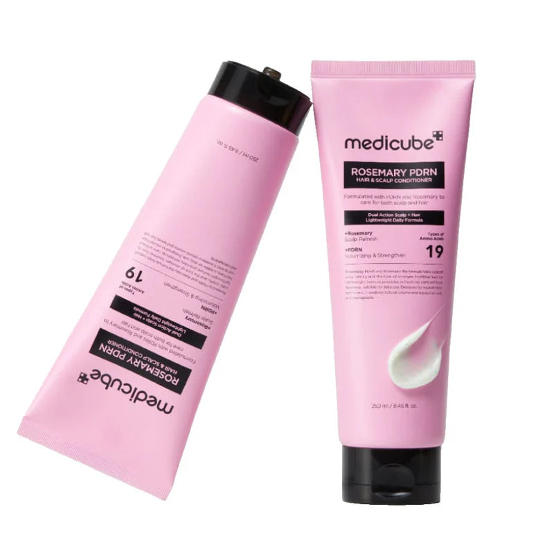 Medicube - Rosemary PDRN Hair & Scalp Conditioner 250Ml