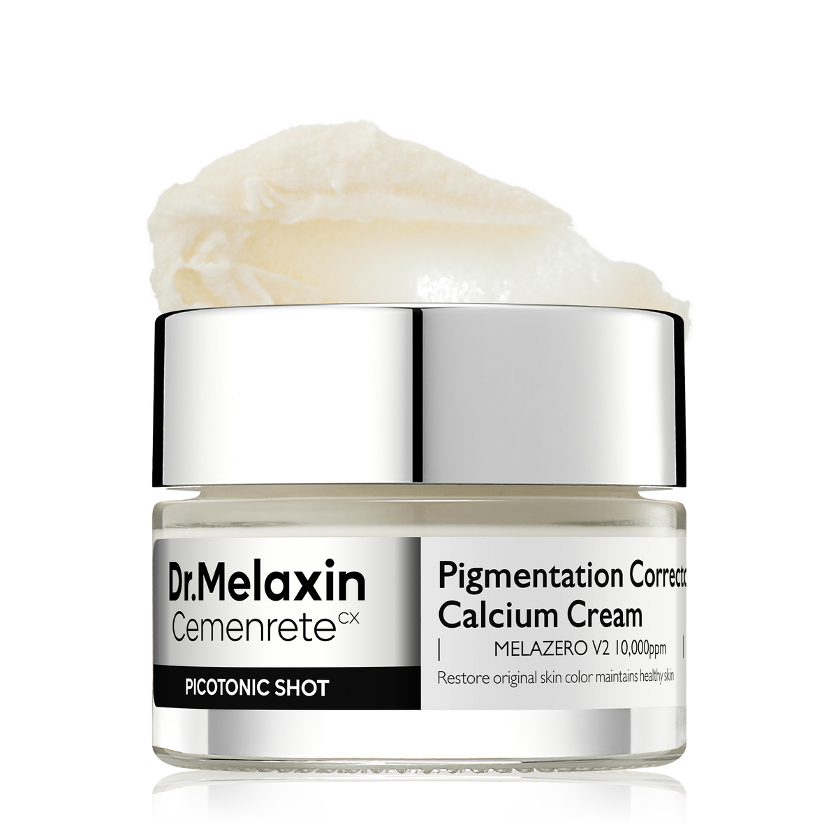 Dr.Melaxin Cemenrete Picotonic Shot Pigmentation Cream 25g jar