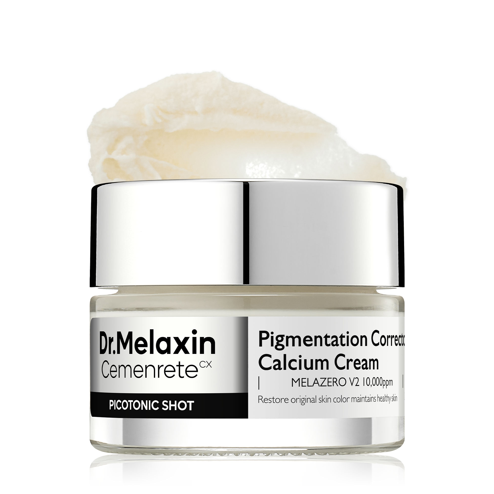 Dr.Melaxin Cemenrete Picotonic Shot Pigmentation Cream 25g jar