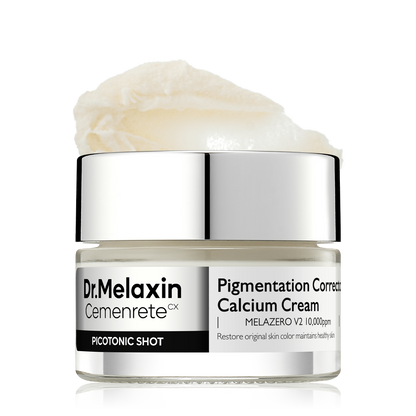 Dr.Melaxin Cemenrete Picotonic Shot Pigmentation Cream 25g jar
