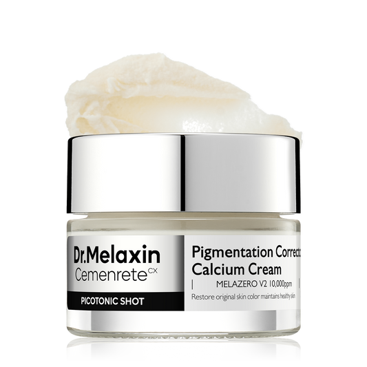 Dr.Melaxin Cemenrete Picotonic Shot Pigmentation Cream 25g jar