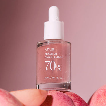 Peach 70 Niacin Serum