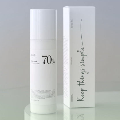 Anua Heartleaf 70% Daily Lotion