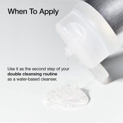 8 Hyaluronic Acid Moisturizing Gentle Gel Cleanser